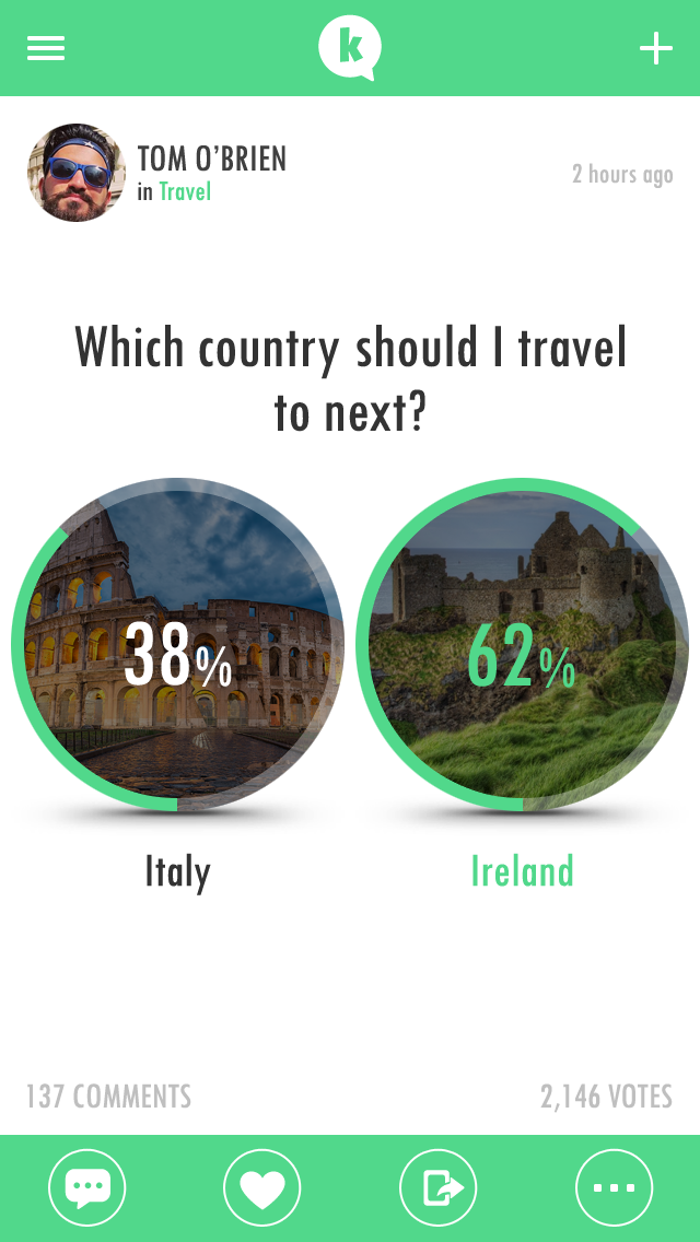 Vote On Polls And Make The Difference